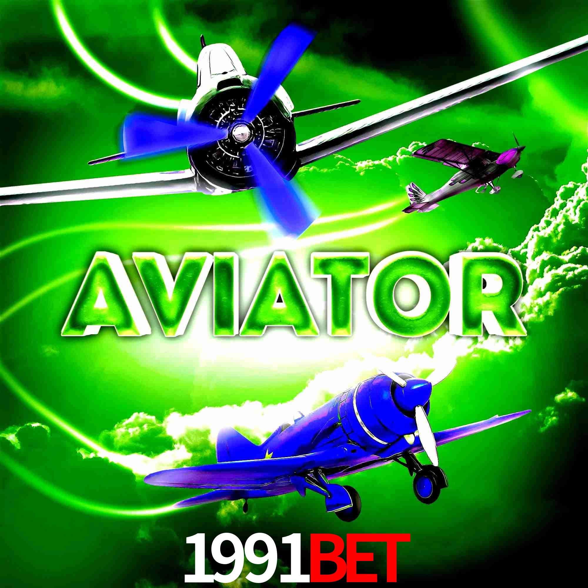 Aviator 1991Bet Tente a Sorte