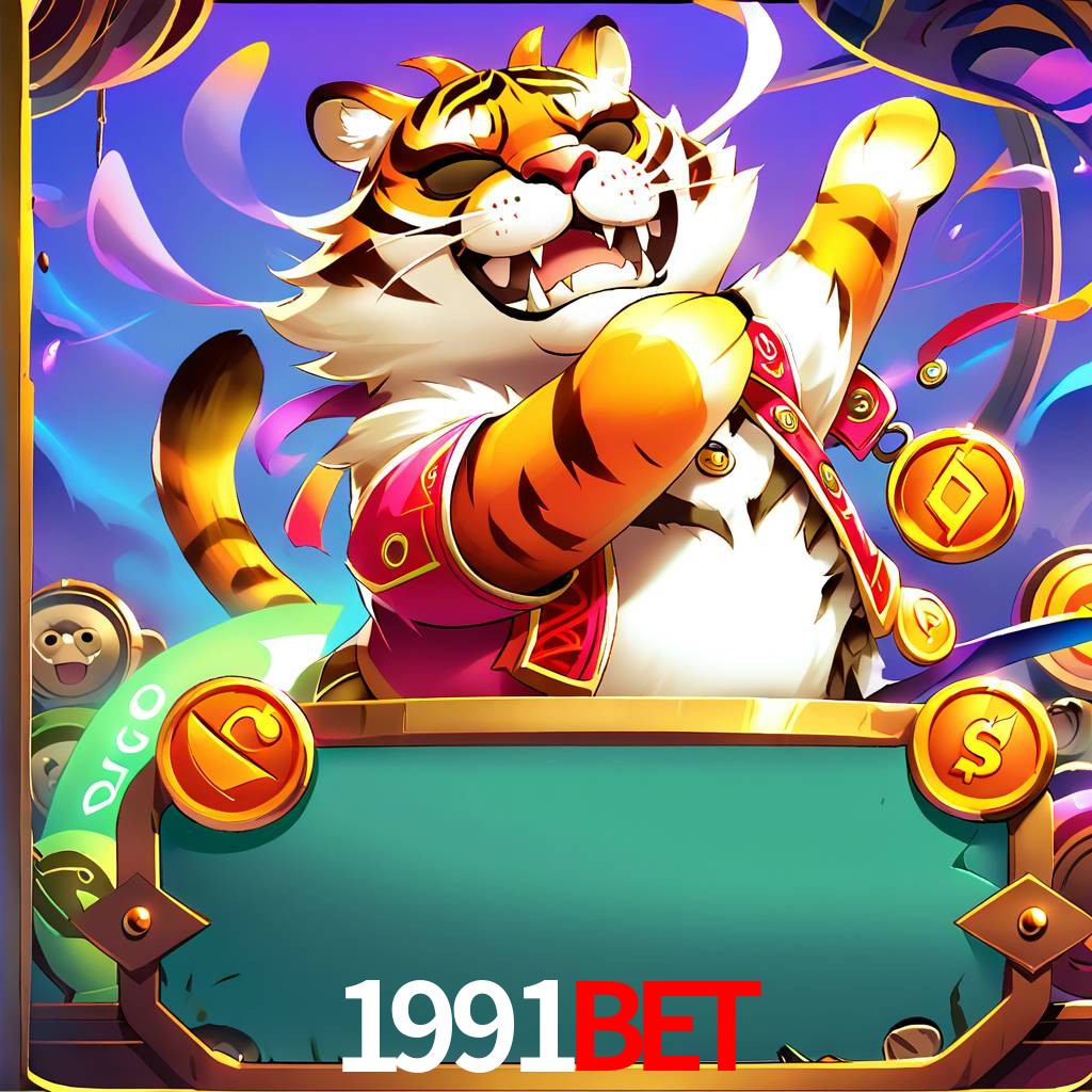 1991Bet Fortune Tiger Mergulhe na Atmosfera