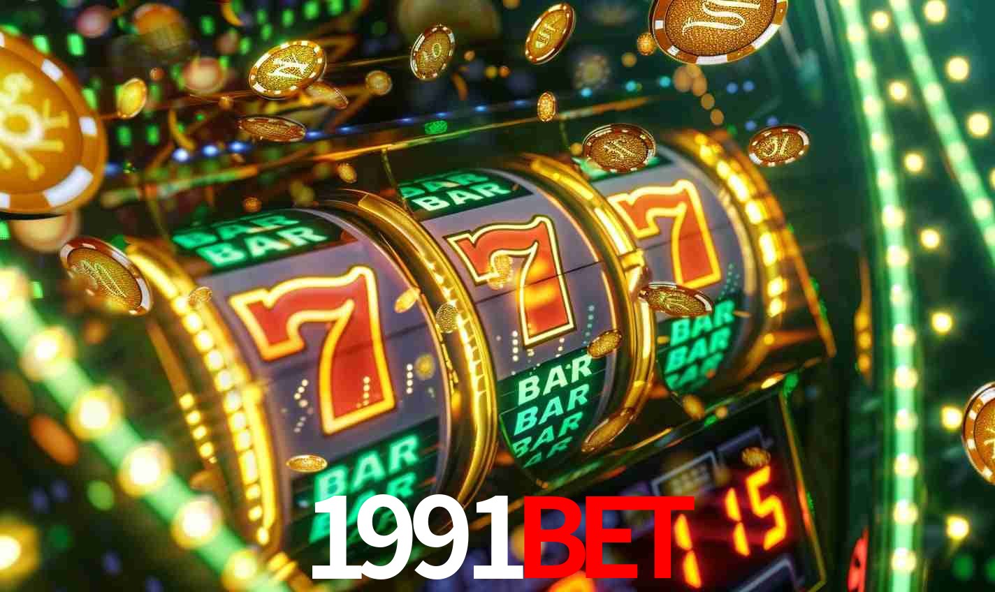 Populares Slots 1991Bet