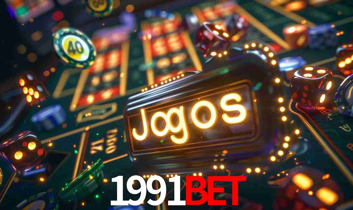 Mundo dos Jogos 1991Bet