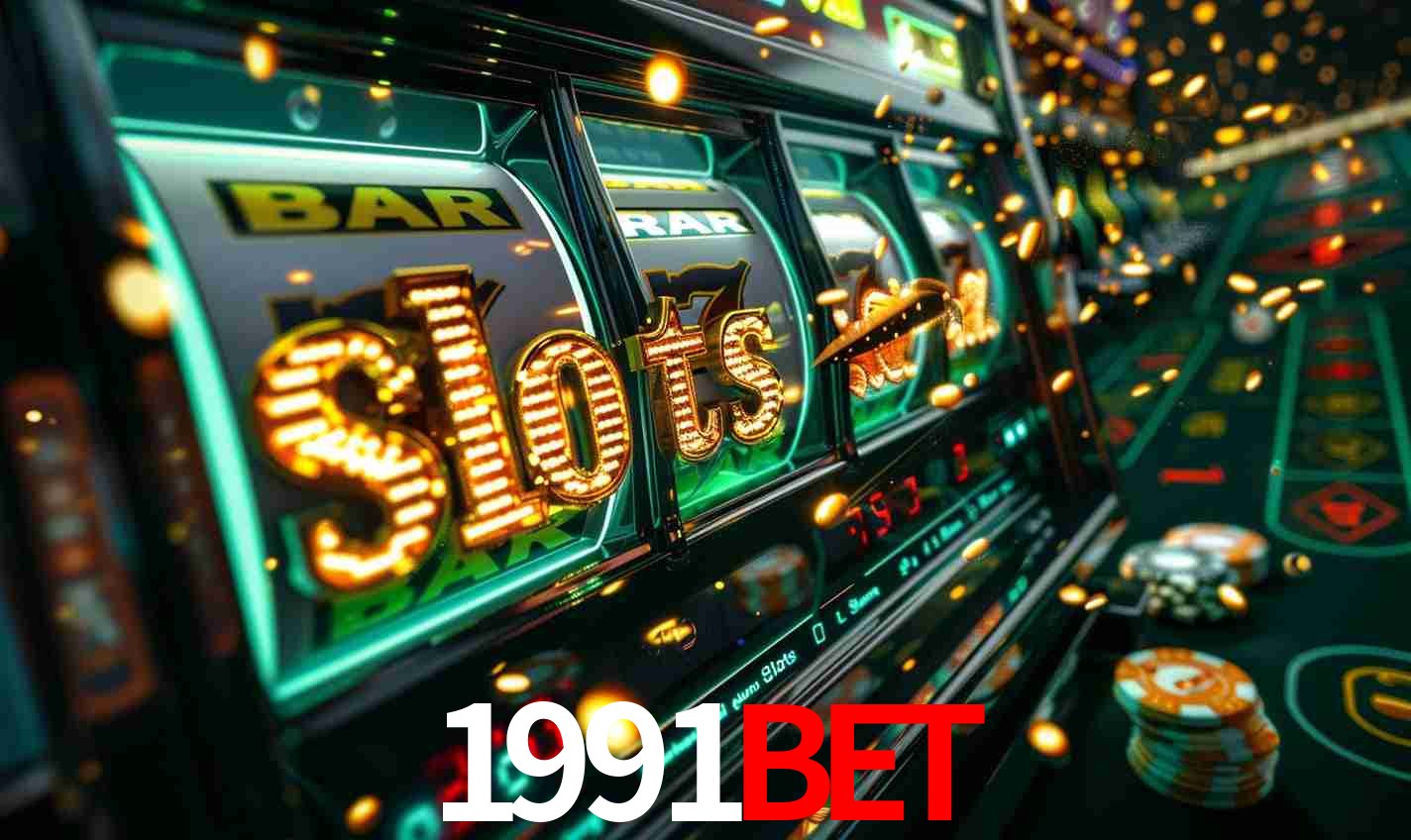 Melhor dos Slots Cassino 1991Bet