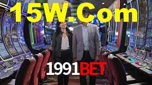 Welcome Bonus 1991Bet